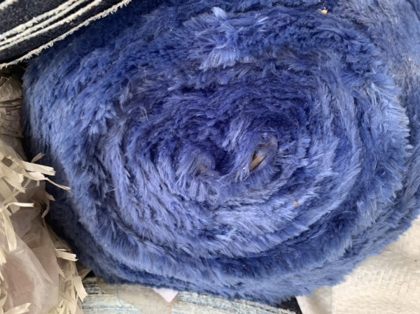 Thu mua phế liệu vải cây, vải cuộn